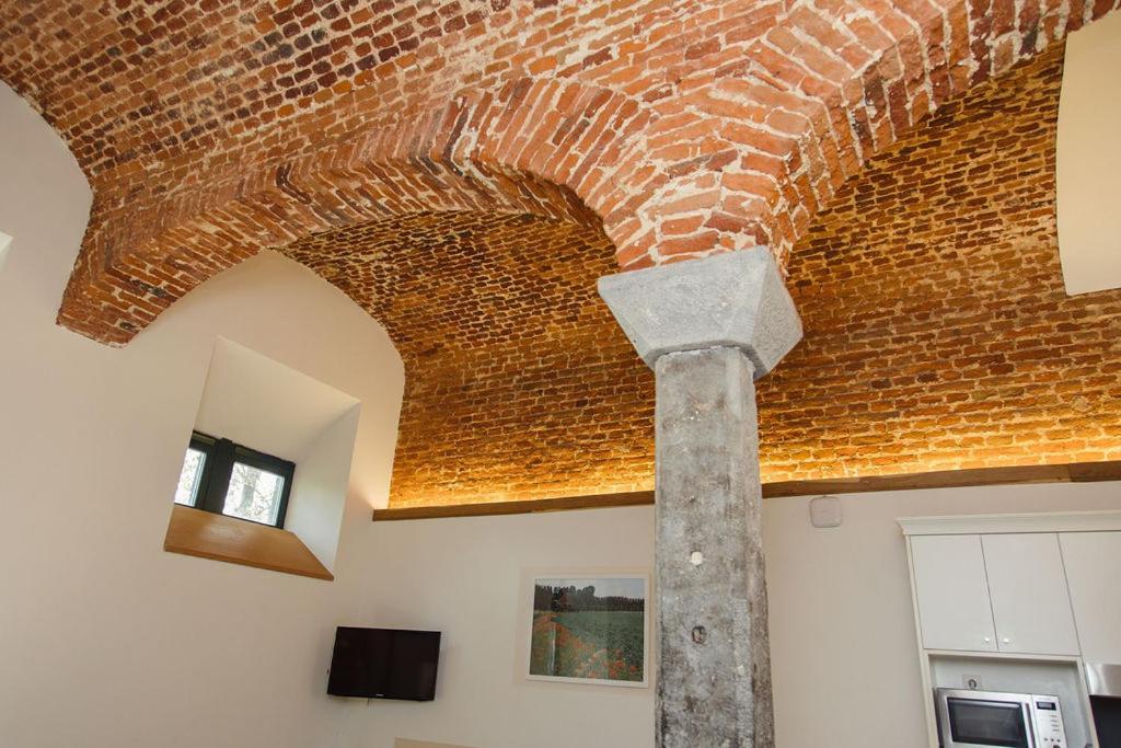 B&B La Ferme De L'Hoste Wavre Exterior photo